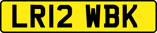 LR12WBK