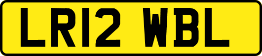LR12WBL