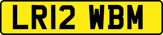 LR12WBM