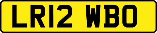 LR12WBO