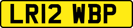 LR12WBP