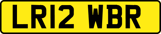 LR12WBR