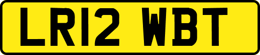 LR12WBT