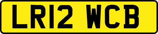 LR12WCB