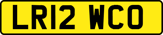 LR12WCO