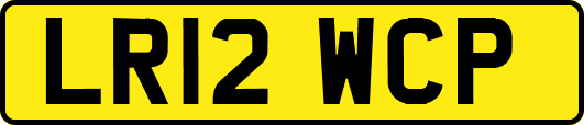 LR12WCP