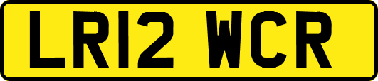 LR12WCR