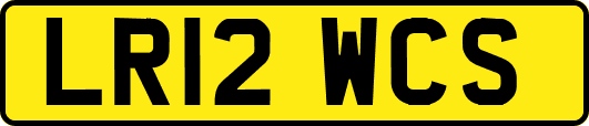 LR12WCS