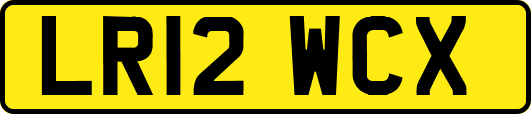 LR12WCX