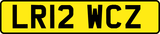 LR12WCZ
