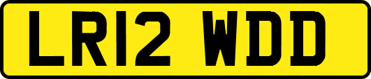 LR12WDD