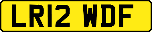 LR12WDF