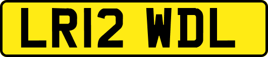 LR12WDL