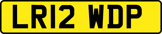 LR12WDP