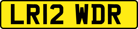 LR12WDR