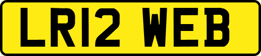 LR12WEB