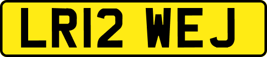 LR12WEJ