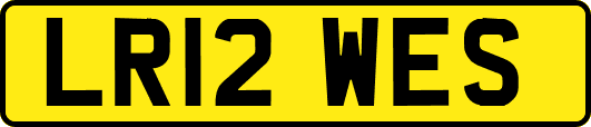 LR12WES