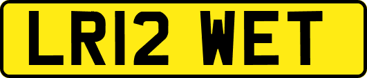 LR12WET