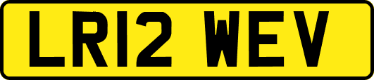 LR12WEV