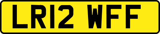 LR12WFF