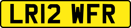 LR12WFR