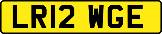 LR12WGE
