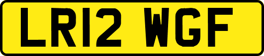 LR12WGF