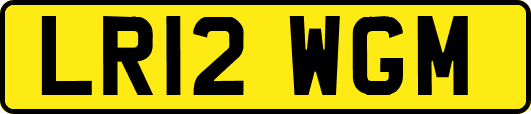 LR12WGM