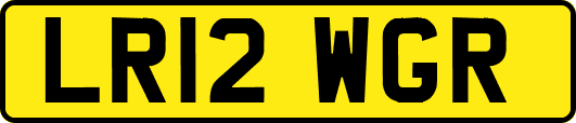 LR12WGR