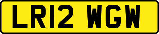 LR12WGW