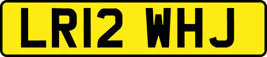 LR12WHJ