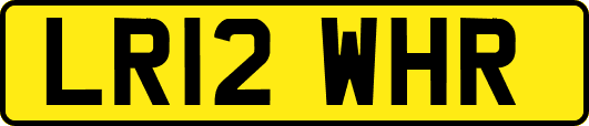 LR12WHR