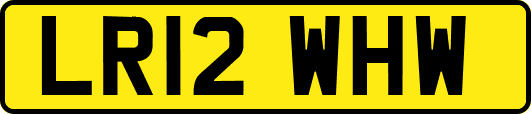 LR12WHW