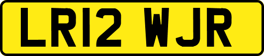 LR12WJR
