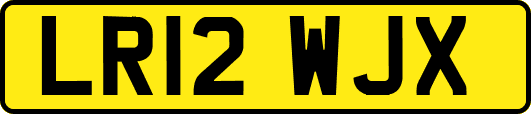 LR12WJX