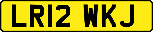 LR12WKJ