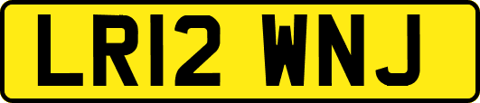 LR12WNJ