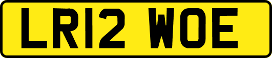 LR12WOE