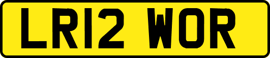 LR12WOR