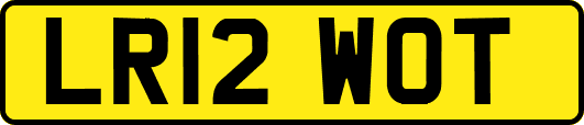 LR12WOT