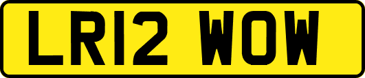LR12WOW
