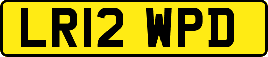 LR12WPD