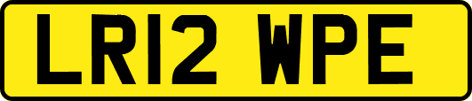 LR12WPE