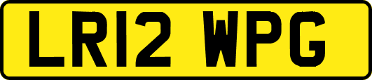 LR12WPG
