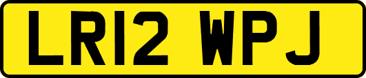 LR12WPJ
