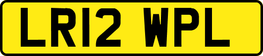LR12WPL