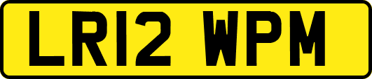LR12WPM