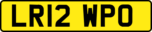 LR12WPO