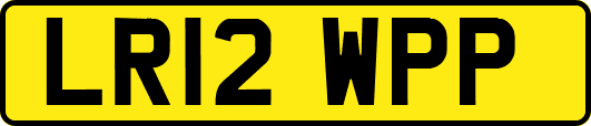 LR12WPP